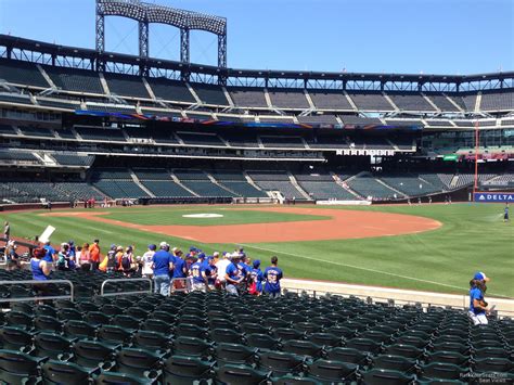 See Your View From Seat at Citi Field and Find the Lowest Price on SeatGeek - Lets Go. . Citi field view from seat